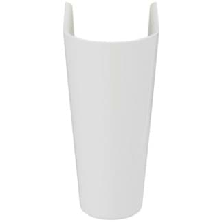 IDEAL STANDARD Connect Air nástěnný sloupek #E0309MA - Bílá (Alpine) s Ideal Plus, obrázek 4