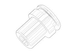 DORNBRACHT ND Nipple #092 403 094-07