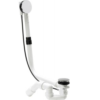 BETTE Multiplex M5-přepadová garnitura B602-901  chrom