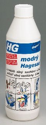 SON HAGESAN modrý 500ml pro koupelnu HG100