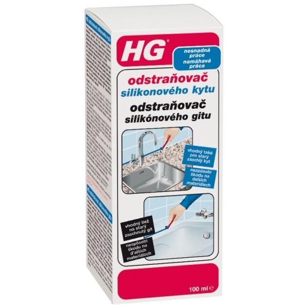SON HAGESAN odstraňovač silikonu 100ml HG290