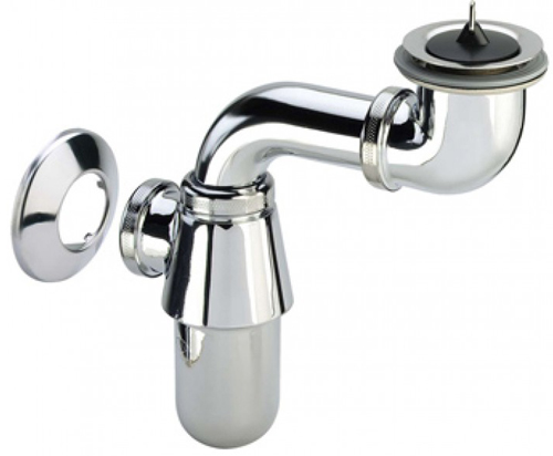 VIEGA lahvový umyvadlový sifon 5/4 x 32 mm, 148355 / 5753.09