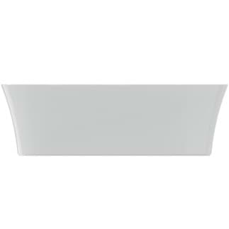 IDEAL STANDARD Mísa Ipalyss 550x380mm, bez otvoru pro baterii, bez přepadu #E207601 - Bílá (Alpine), obrázek 4
