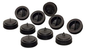 ZEHNDER krytka trubky 90, 10 kusy 990328263