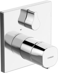 HANSA HANSALIVING Nadomítkový díl podom. sprchové baterie #81139562