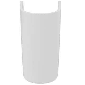 IDEAL STANDARD Connect wall pillar #E711301 - White (Alpine), obrázek 3
