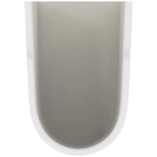 IDEAL STANDARD Connect wall pillar #E711301 - White (Alpine), obrázek 5