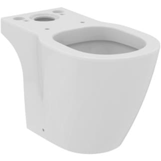 IDEAL STANDARD Kombinace Connect Washdown WC _ Bílá (Alpine) s Ideal Plus #E8233MA - Bílá (Alpine) s Ideal Plus, obrázek 3
