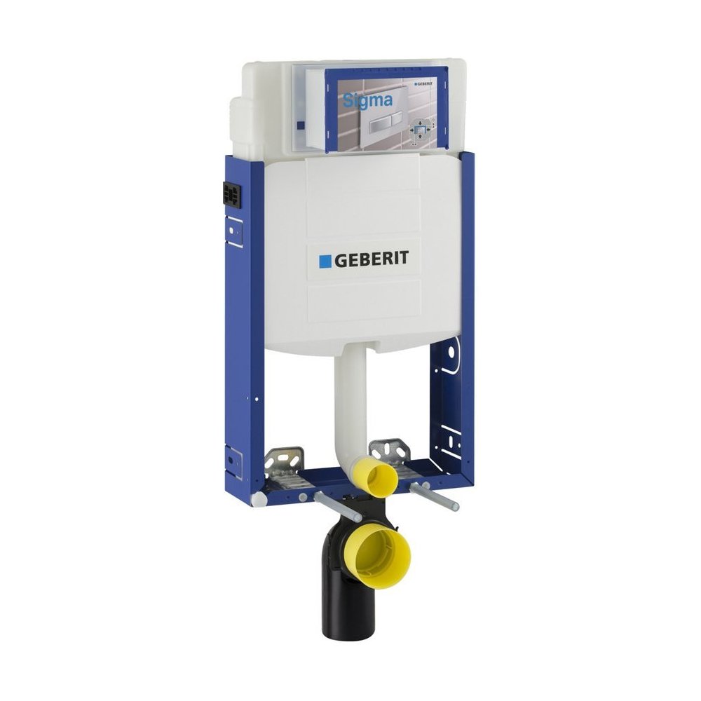 GEBERIT KOMBIFIX UP320 vestavný modul pro závěsné WC, 108cm 110.350.00.5