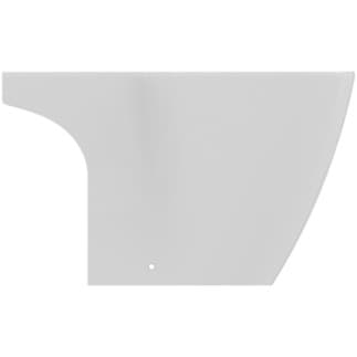 IDEAL STANDARD Kombinace Connect Washdown WC _ Bílá (Alpine) s Ideal Plus #E8233MA - Bílá (Alpine) s Ideal Plus, obrázek 5