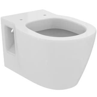 IDEAL STANDARD Connect závěsné WC #E8232MA - Bílá (Alpine) s Ideal Plus
