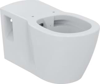 IDEAL STANDARD Connect Freedom závěsný klozet bez splachovacího okraje #E8194MA - Bílá (Alpine) s Ideal Plus, obrázek 3