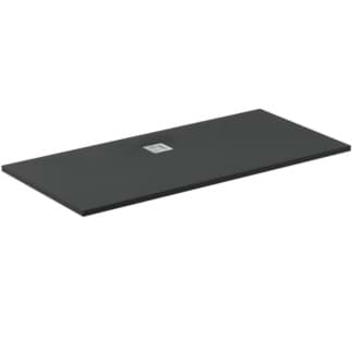 IDEAL STANDARD Obdélníková sprchová vanička Ultra Flat S 1800x1000 mm, v jedné rovině s podlahou #K8320FV - břidlice