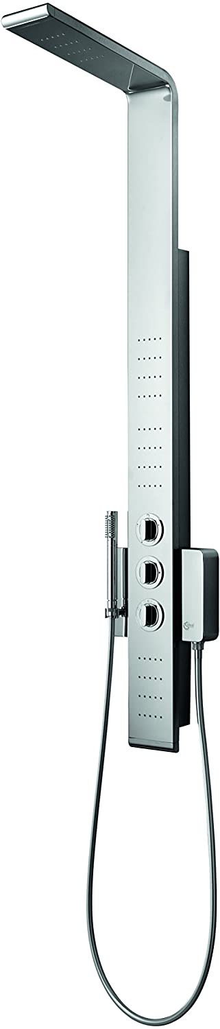 IDEAL STANDARD Moments sprchový panel s termostatické baterií K6190AA chrom
