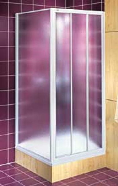 KOLO AKORD RKS 90 stěna boční bílá/sklo čiré RSKS90222 000<br/><strong>- platí do vyprodání zásob</strong>