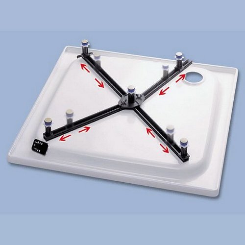 KALDEWEI 5200 nohy k sprchové vaničce 584377000000