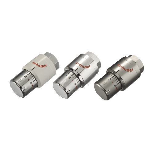 ZEHNDER Termostatická hlavice SH chrom 819088