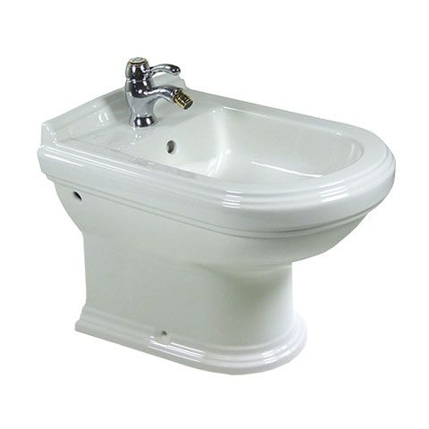 VILLEROY & BOCH HOMMAGE bidet stojící 7442A1R2