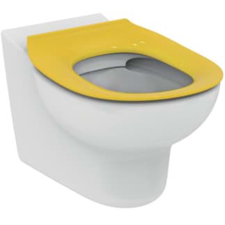 IDEAL STANDARD Contour 21 Školy WC sedátko #S454579 - žluté, obrázek 2