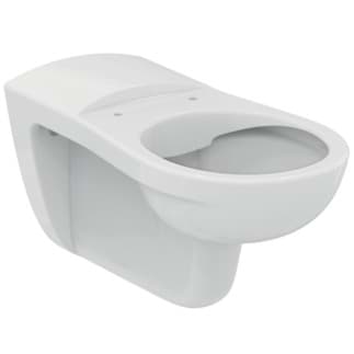 IDEAL STANDARD Závěsný klozet Contour 21 bez splachovacího okraje #S034801 - Bílá (Alpine), obrázek 3