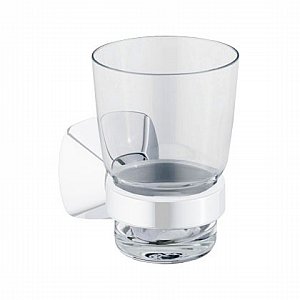 KEUCO Smart sklenička 02350009000 sklo
