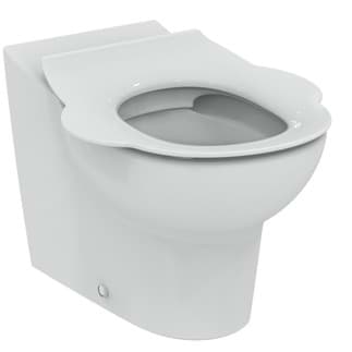 IDEAL STANDARD Contour 21 Školy WC sedátko #S454201 - Bílá (Alpine), obrázek 5