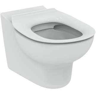 IDEAL STANDARD Contour 21 Školy WC sedátko #S454501 - Bílá (Alpine), obrázek 1