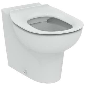 IDEAL STANDARD Contour 21 Školy WC sedátko #S454501 - Bílá (Alpine), obrázek 2