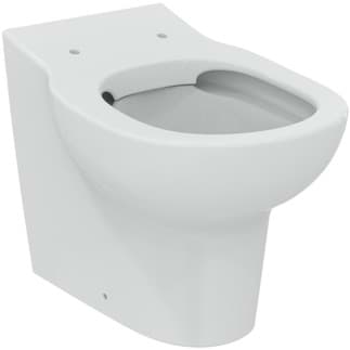 IDEAL STANDARD Contour 21 Školy Oplachovací klozet bez podomítkového ráfku #S312601 - Bílá (Alpine), obrázek 3