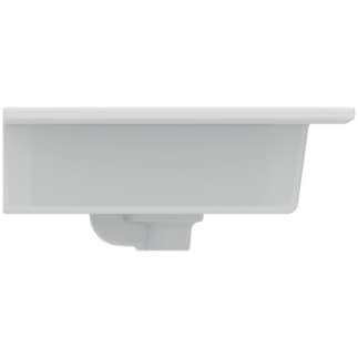 IDEAL STANDARD Strada II nábytkové umyvadlo 640x460mm, s 1 otvorem pro baterii, s otvorem pro přepad (štěrbinový) #T2991MA - Bílá (Alpine) s Ideal Plus, obrázek 6
