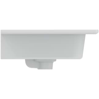 IDEAL STANDARD Strada II nábytkové umyvadlo 840x460mm, bez otvoru pro baterii, s otvorem pro přepad (štěrbinové) #T363401 - Bílá (Alpine), obrázek 2