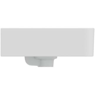 IDEAL STANDARD Umyvadlo Strada II 1000x430 mm, s 1 otvorem pro baterii, s otvorem pro přepad (štěrbinové) #T300201 - Bílá (Alpine), obrázek 6
