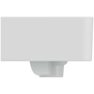 IDEAL STANDARD Umyvadlo Strada II 450x270 mm, s 1 otvorem pro baterii, s přepadovým otvorem (štěrbinové) #T299501 - Bílá (Alpine), obrázek 5