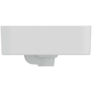 IDEAL STANDARD Strada II umyvadlo na desku 600x400 mm, s 1 otvorem pro baterii, s otvorem pro přepad (štěrbinové) #T2998MA - Bílá (Alpine) s Ideal Plus, obrázek 1
