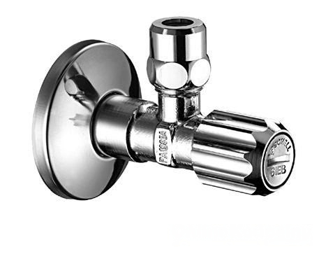 SCHELL rohový ventil 1/2"x3/8" vč. filtru #049490699 chrom