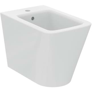 IDEAL STANDARD Blend Cube Standbidet #T368901 - White (Alpine)