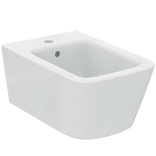 IDEAL STANDARD Nástěnný bidet Blend Cube #T3687MA - White (Alpine) s Ideal Plus