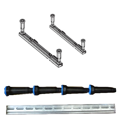 KREINER KOLLER nohy pro vanu 693-A