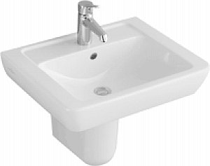 VILLEROY & BOCH SUBWAY Umyvadlo 613655R1 - ceramicplus
