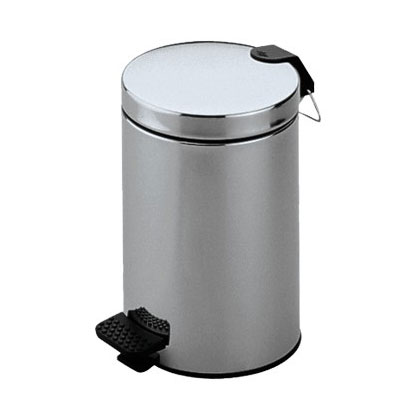 KEUCO UNIVERSAL odpadkový koš 5l 04988010000 chrom