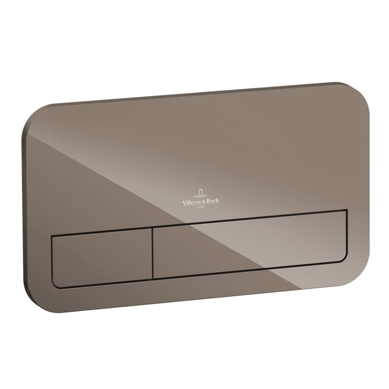 VILLEROY & BOCH ViConnect M200 ovládací tlačítko 922400RT - terra