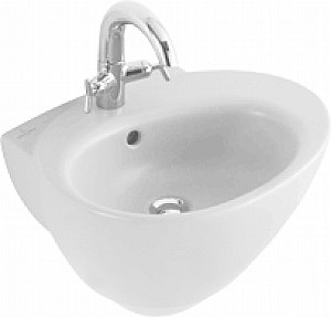VILLEROY & BOCH AVEO Umývátko 730850R1 - ceramicplus