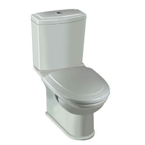 VILLEROY & BOCH CENTURY WC kombi 665410R1 - ceramicplus