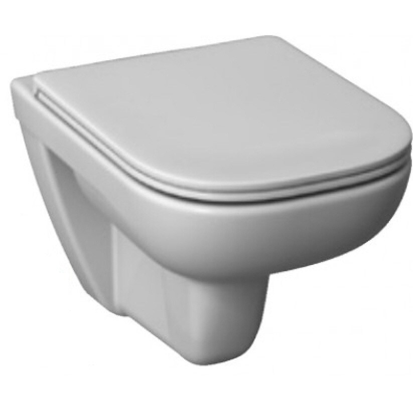 JIKA OLYMP DEEP WC závěsné, hluboké splachování H8206100000001 - bílá