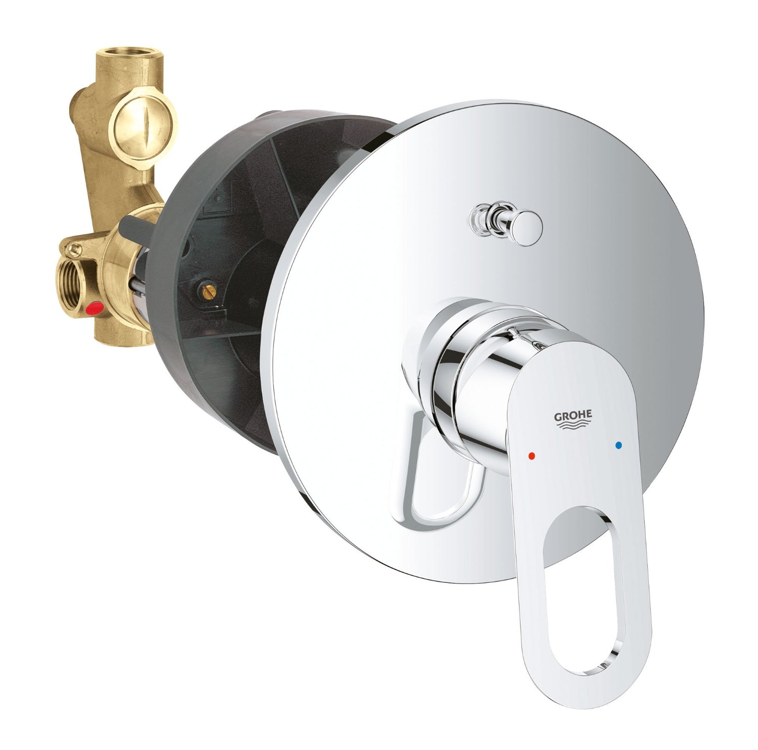 GROHE Start loop baterie vanová 29085000 chrom