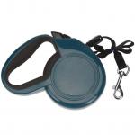 Samonavíjecí vodítko na psa 8m, do 35kg, zelené #150013614
