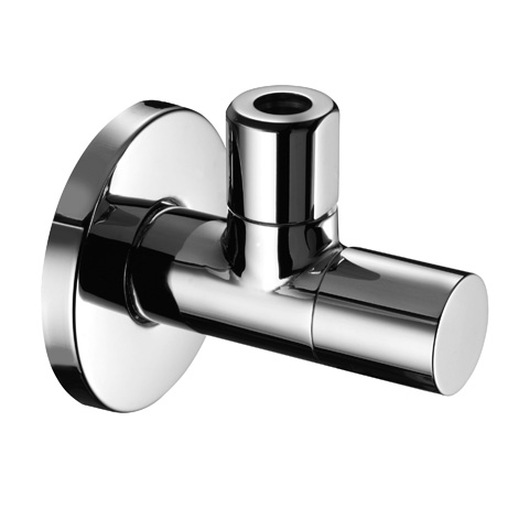 SCHELL STILE Rohový regulační ventil 053760699 chrom