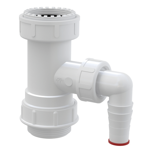 ALCA PLAST mezikus pro sifon 5/4" s přípojkou #A300