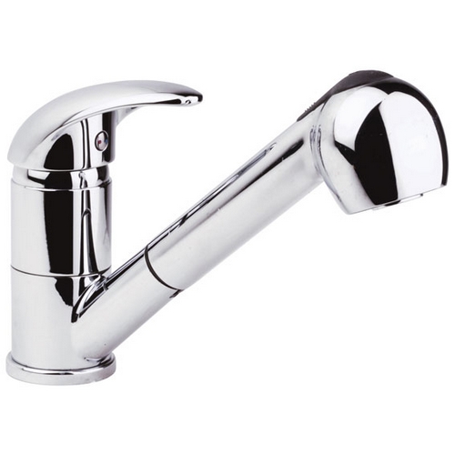 KREINER NAPOLI baterie dřezová stojánková, s vytahovací sprchou NA10K