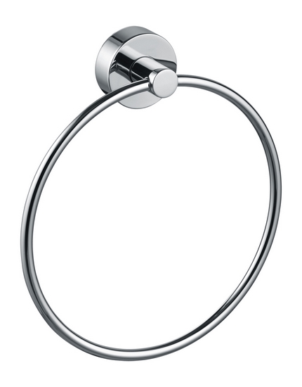 KREINER HAMBURG držák ručníků kruhový - chrom